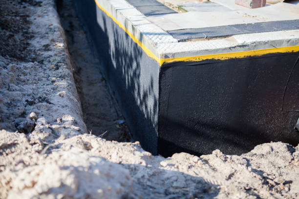 Residential Crawl Space Encapsulation installation at a Cornelius, OR home by SJ Waterproofing Pros